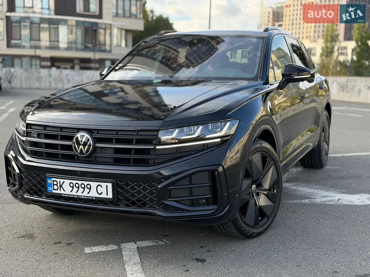 Volkswagen Touareg 2026 photo 4