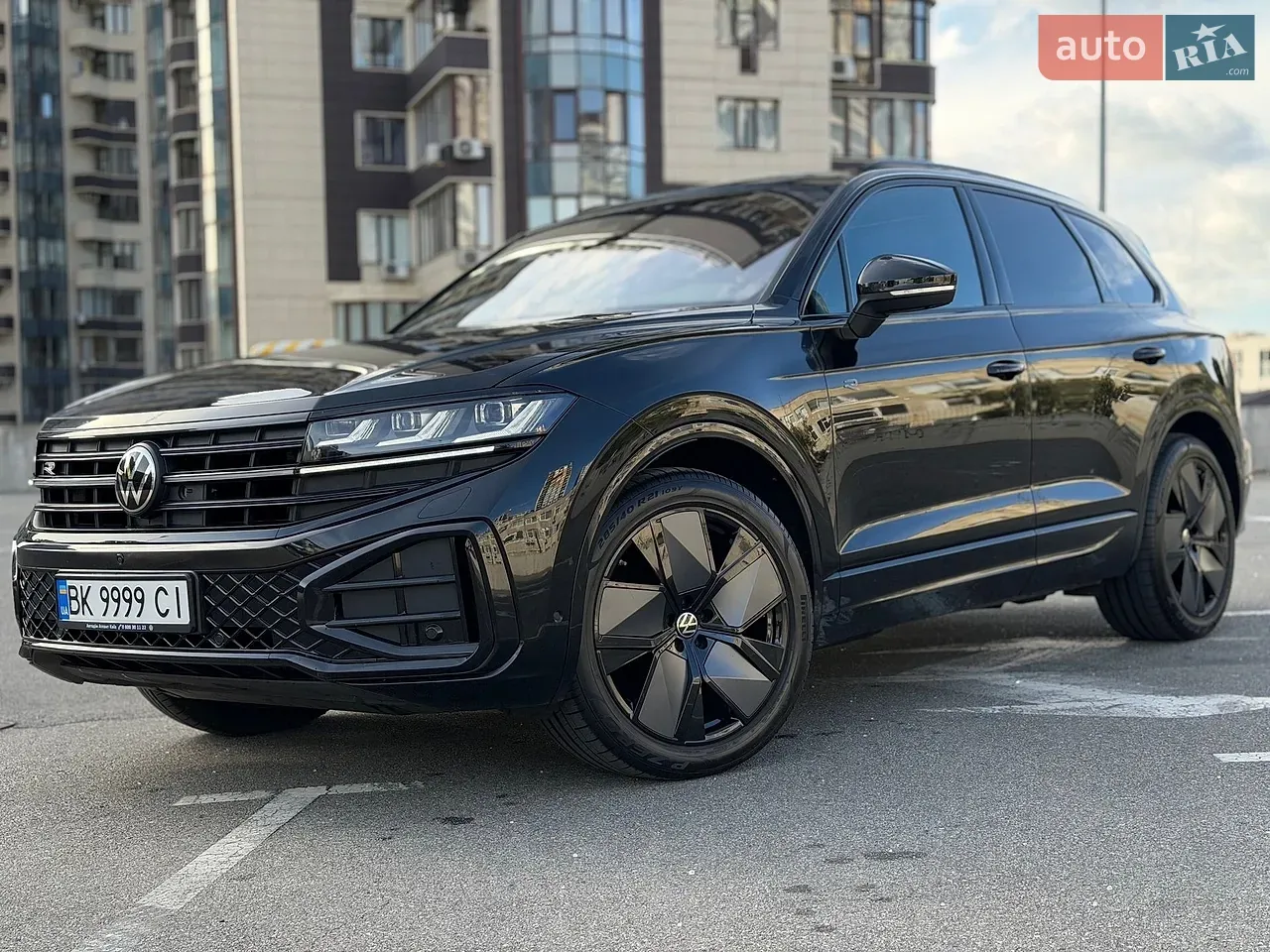 Volkswagen Touareg 2026 photo 5