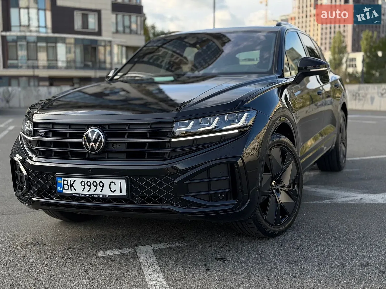 Volkswagen Touareg 2026 photo 3