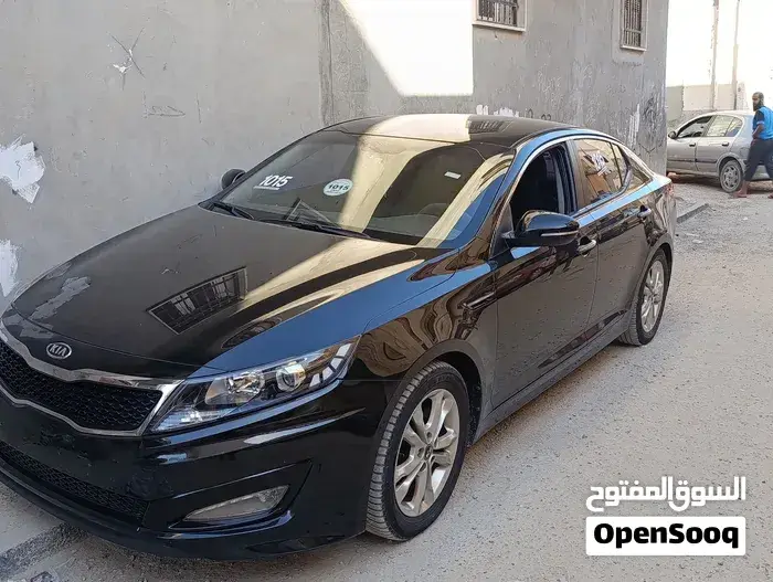 Kia K5 2011 photo 3