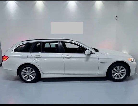 BMW 520D 2011 photo 3