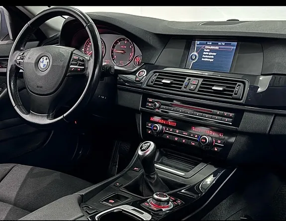 BMW 520D 2011 photo 5
