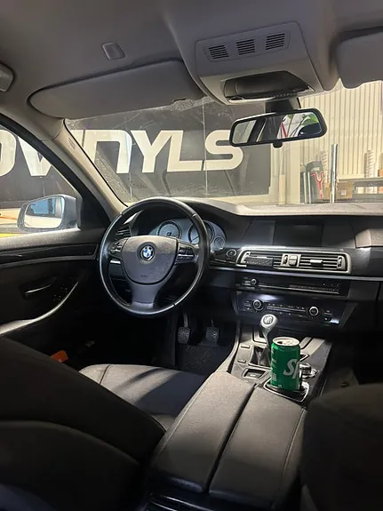 BMW 520D 2011 photo 4