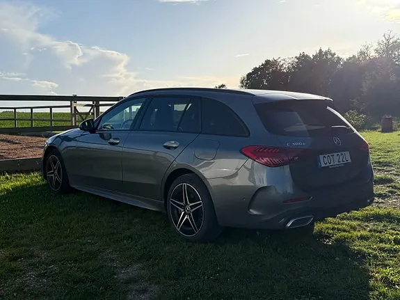 Mercedes-Benz C300