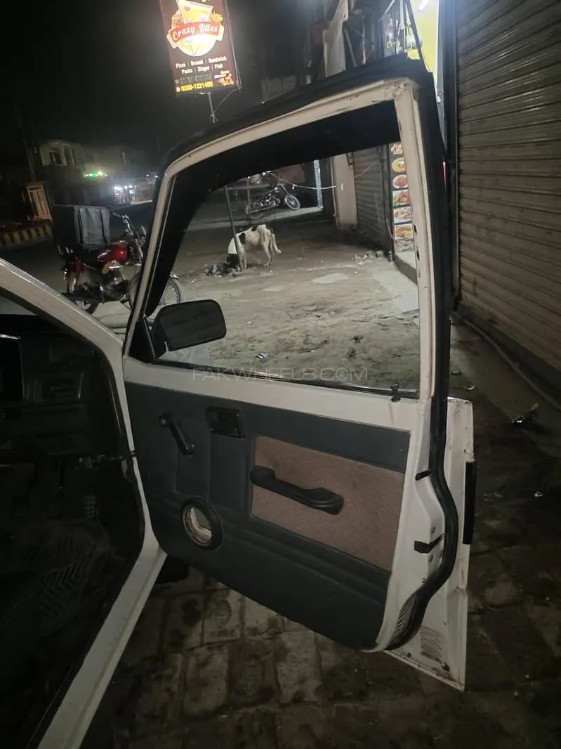 Suzuki Mehran
