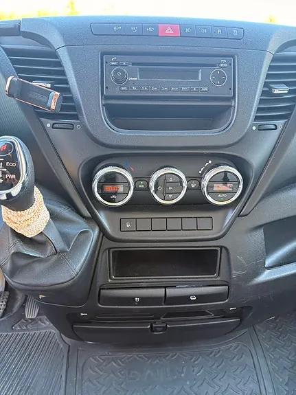 Iveco Daily 2016 photo 5