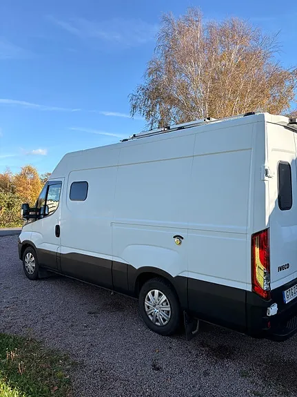 Iveco Daily 2016 photo 4