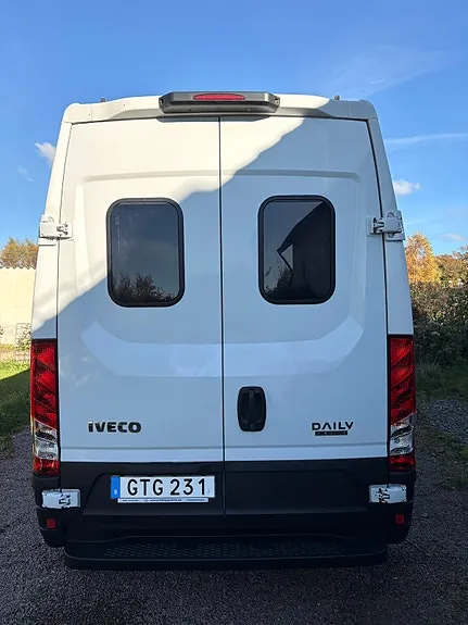 Iveco Daily 2016 photo 3