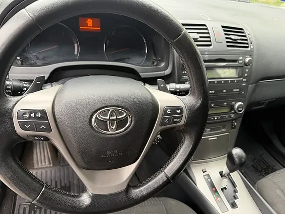 Toyota Avensis 2009 photo 5