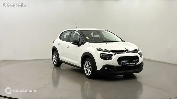 Citroen C3 2021 photo 3