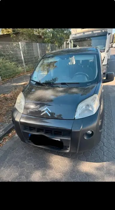 Citroen Nemo