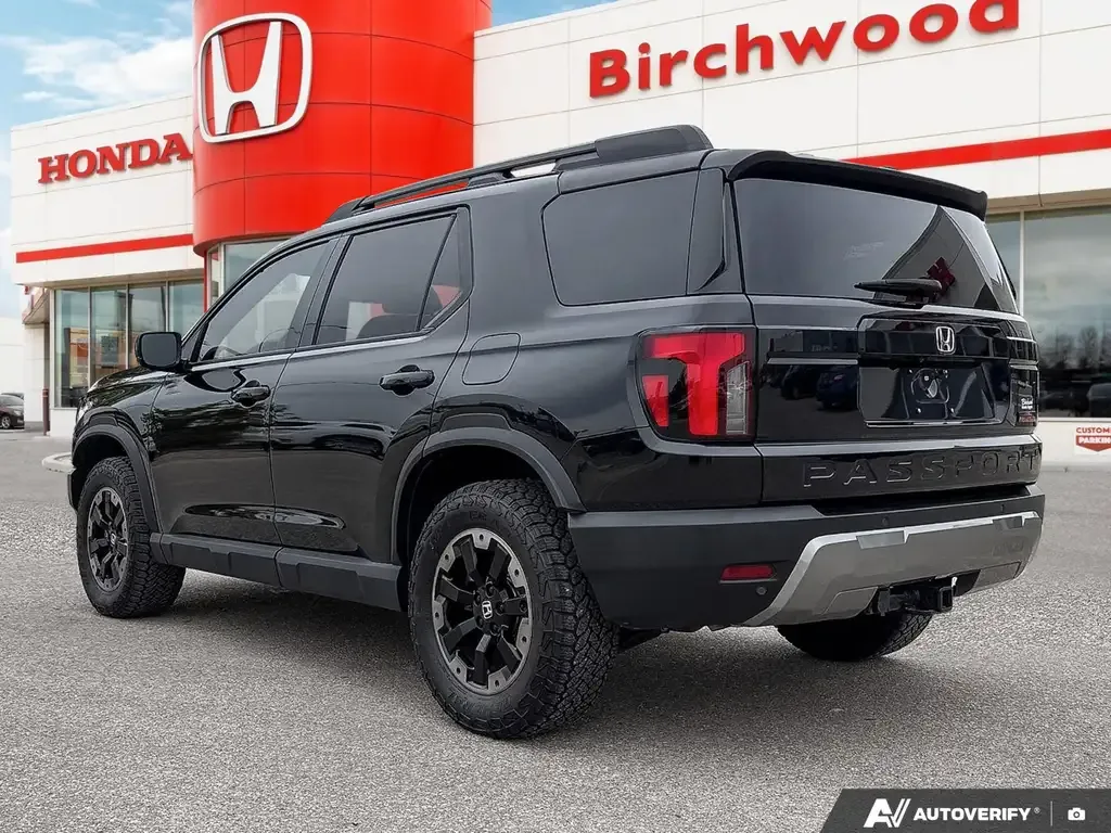 Honda Passport 2026 photo 5