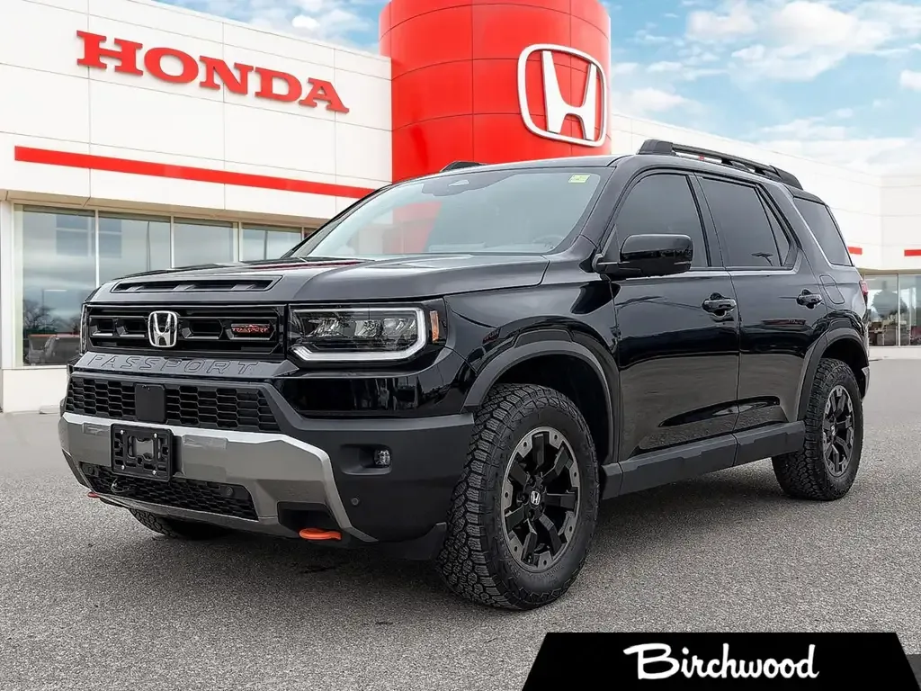 Honda Passport