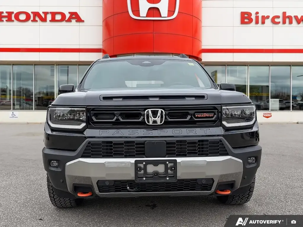 Honda Passport 2026 photo 3