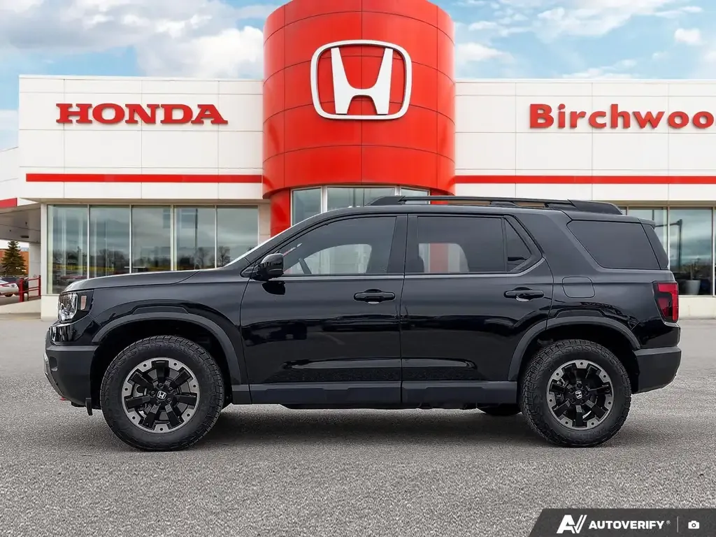 Honda Passport 2026 photo 4