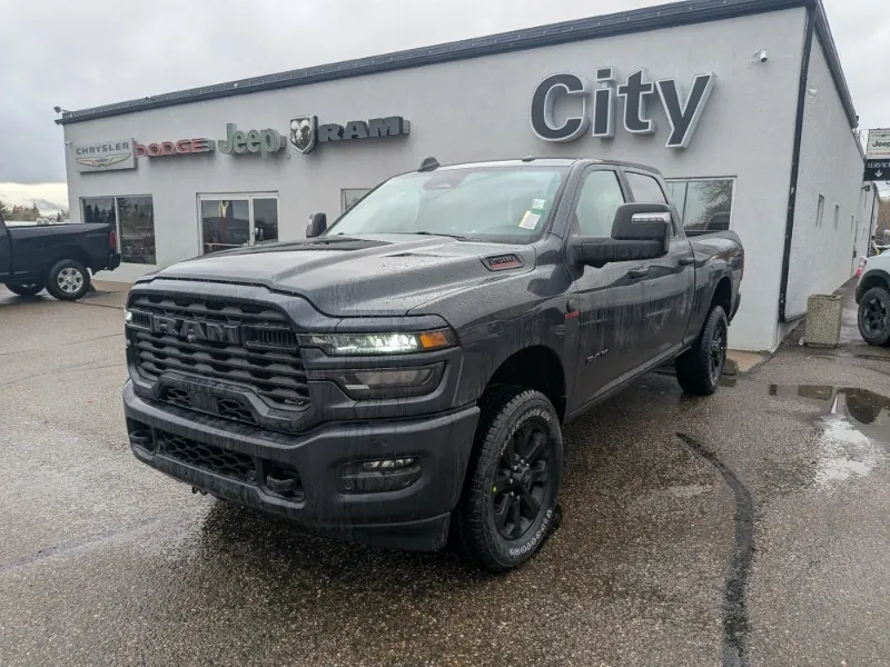 Ram 2500 2026 photo 3
