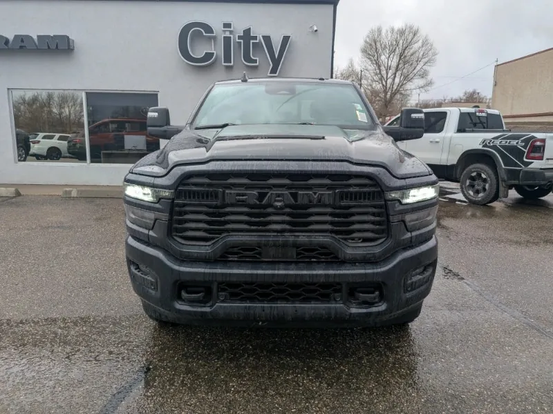 Ram 2500 2026 photo 2