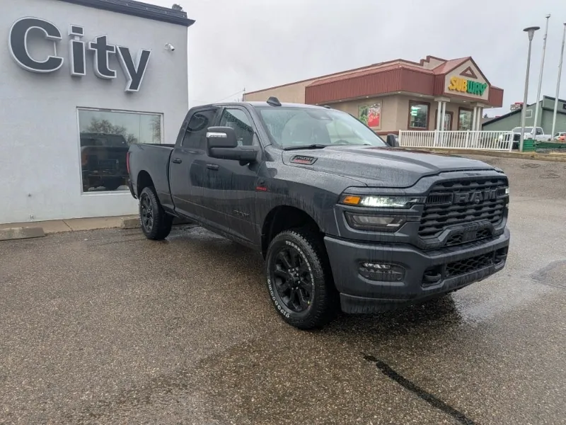 Ram 2500