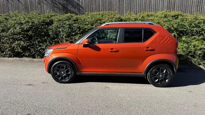 Suzuki Ignis 2023 photo 5