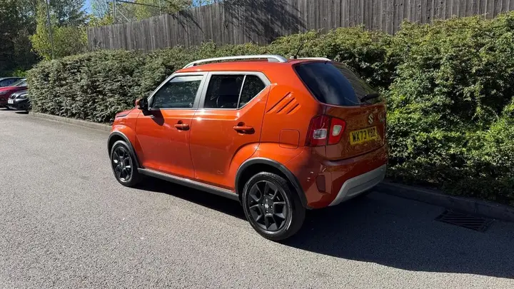 Suzuki Ignis 2023 photo 4