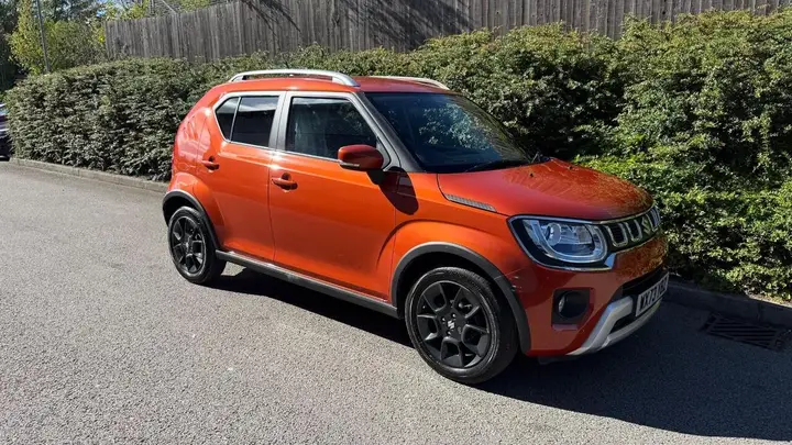 Suzuki Ignis