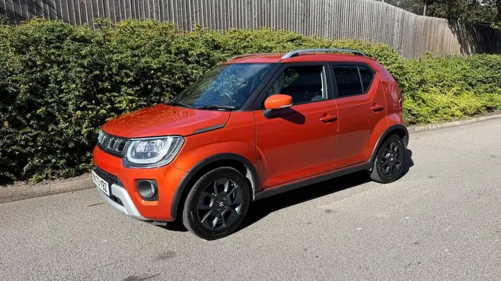 Suzuki Ignis 2023 photo 3