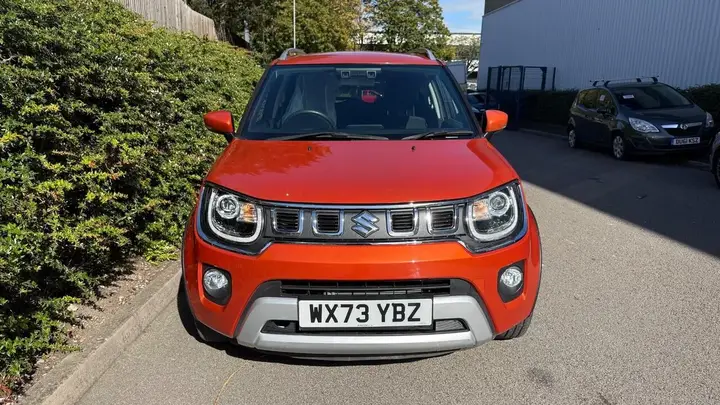 Suzuki Ignis 2023 photo 2