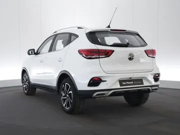 MG Zs 2024 photo 2