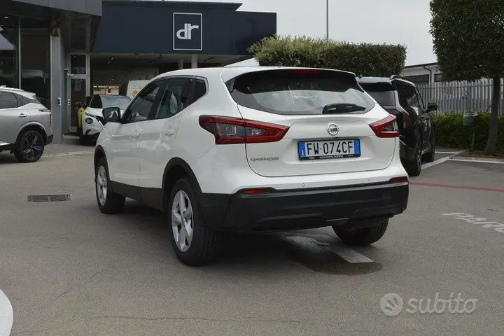 Nissan Qashqai 2019 photo 5