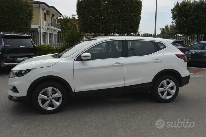Nissan Qashqai 2019 photo 4