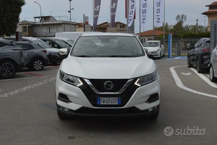 Nissan Qashqai 2019 photo 2