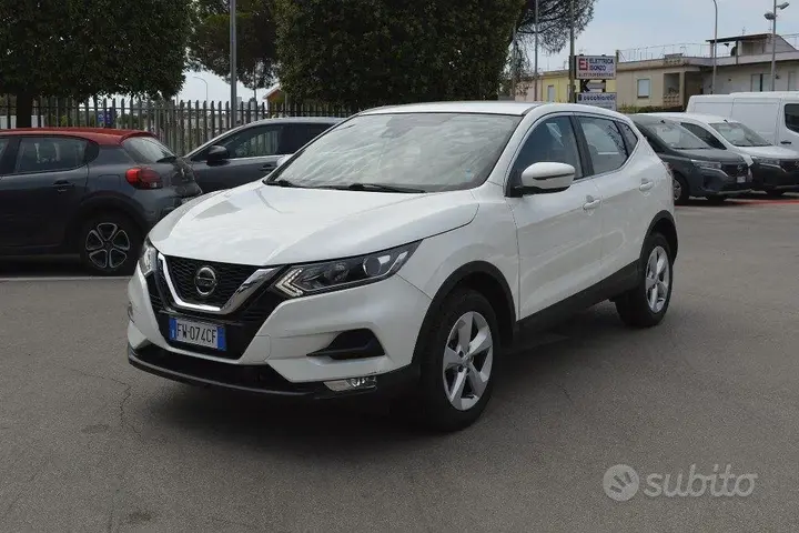 Nissan Qashqai 2019 photo 3