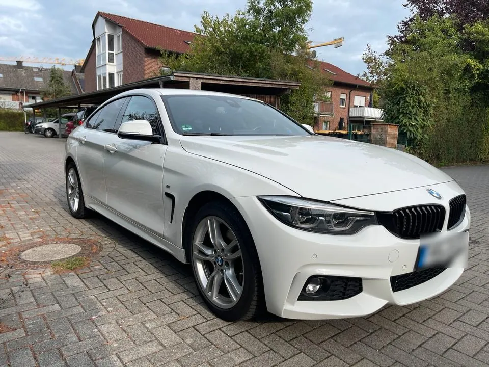 BMW 420D Gran Coupé