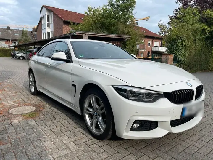 BMW 420D Gran Coupé