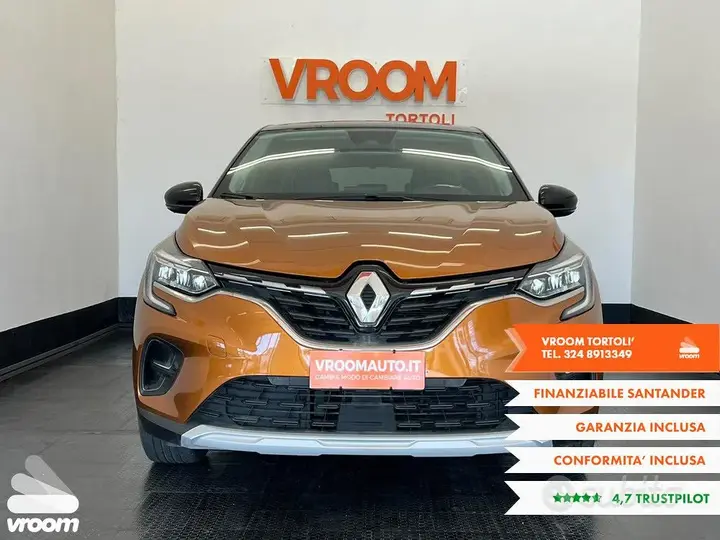 Renault Captur 2021 photo 4