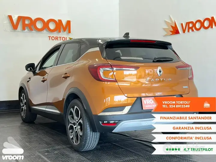 Renault Captur 2021 photo 5