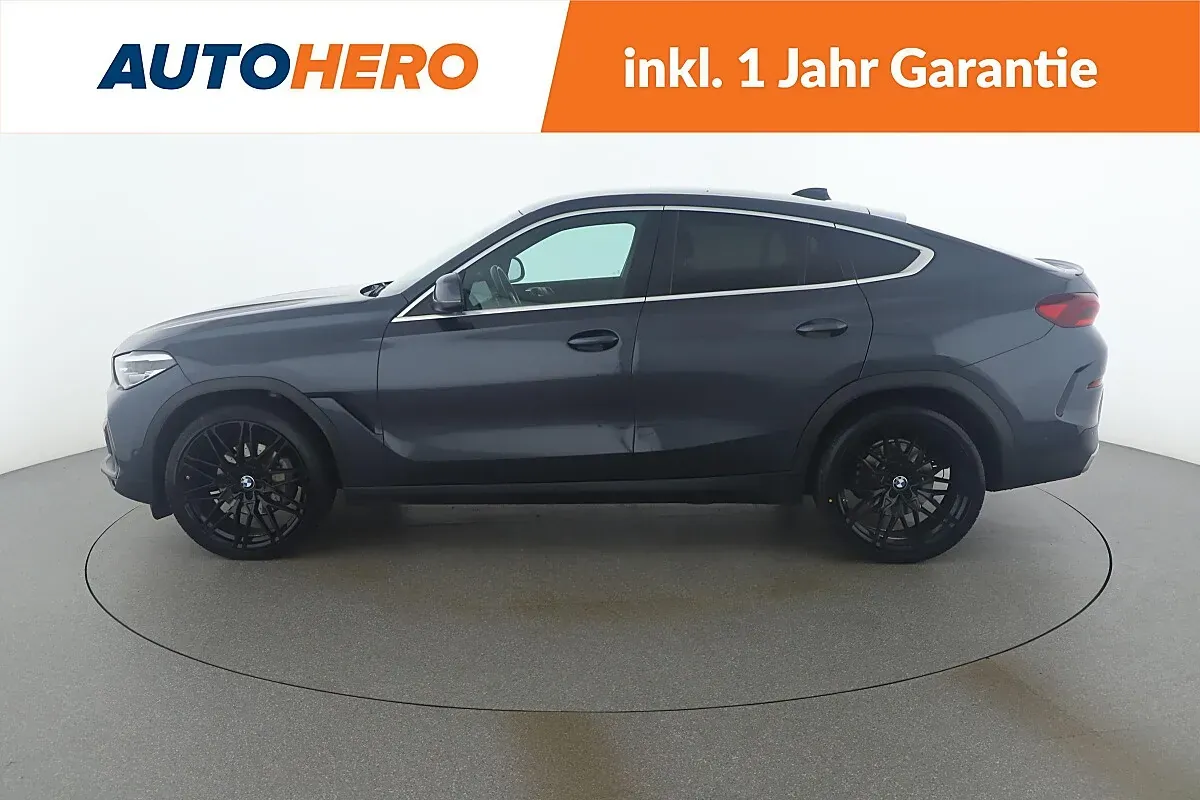BMW X6 2020 photo 3