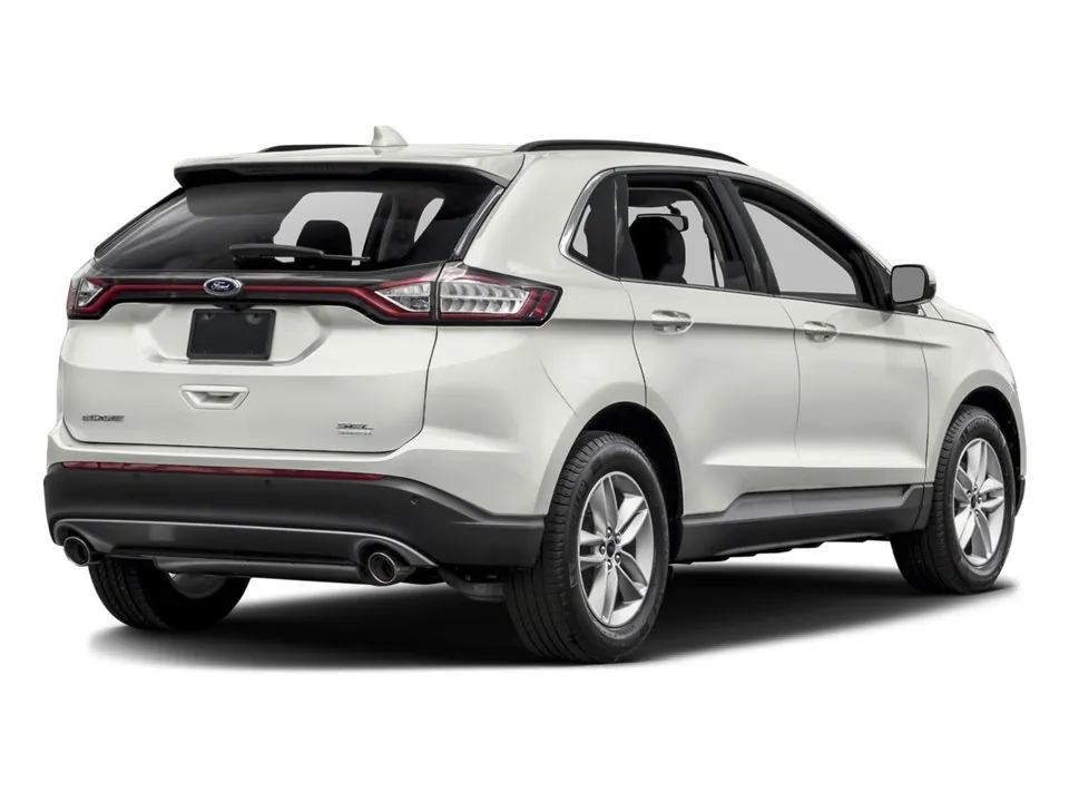 Ford Edge 2017 photo 2