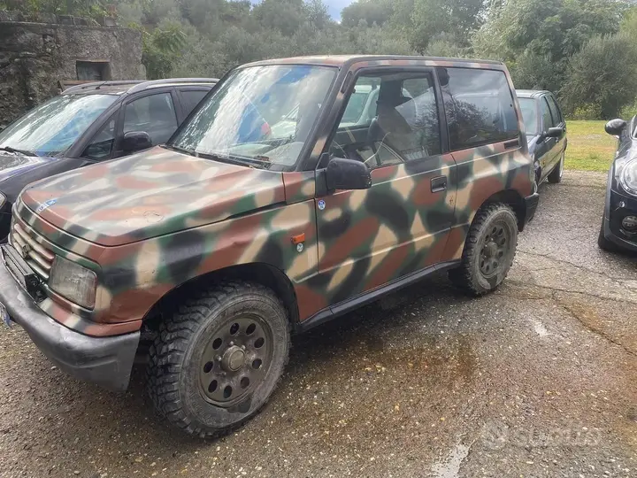 Suzuki Vitara