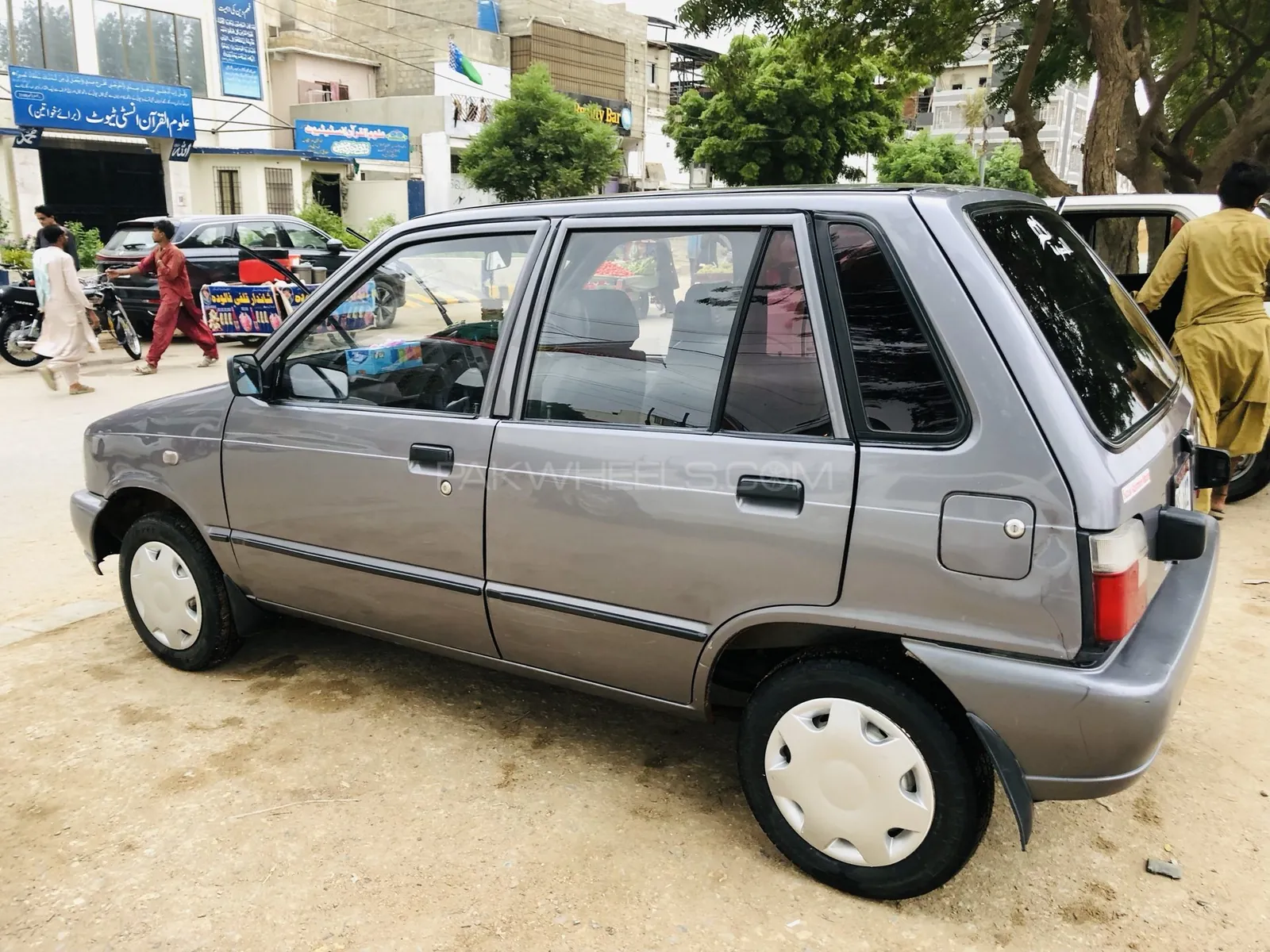 Suzuki Mehran