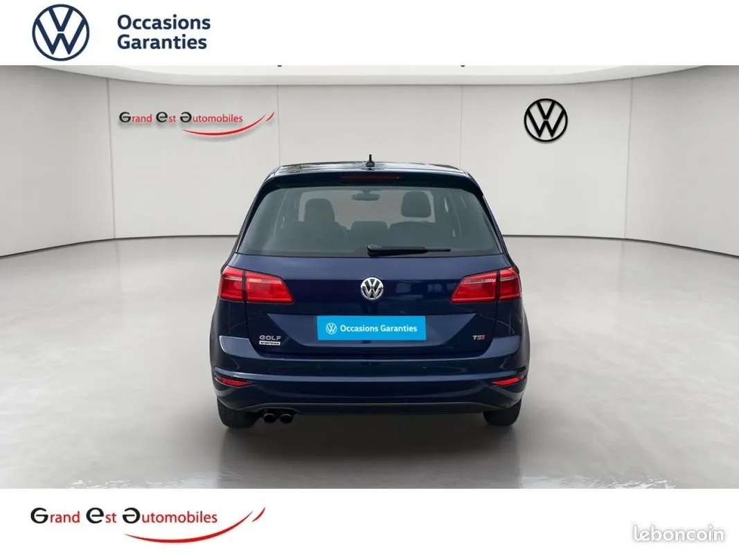 Volkswagen Golf 2017 photo 4