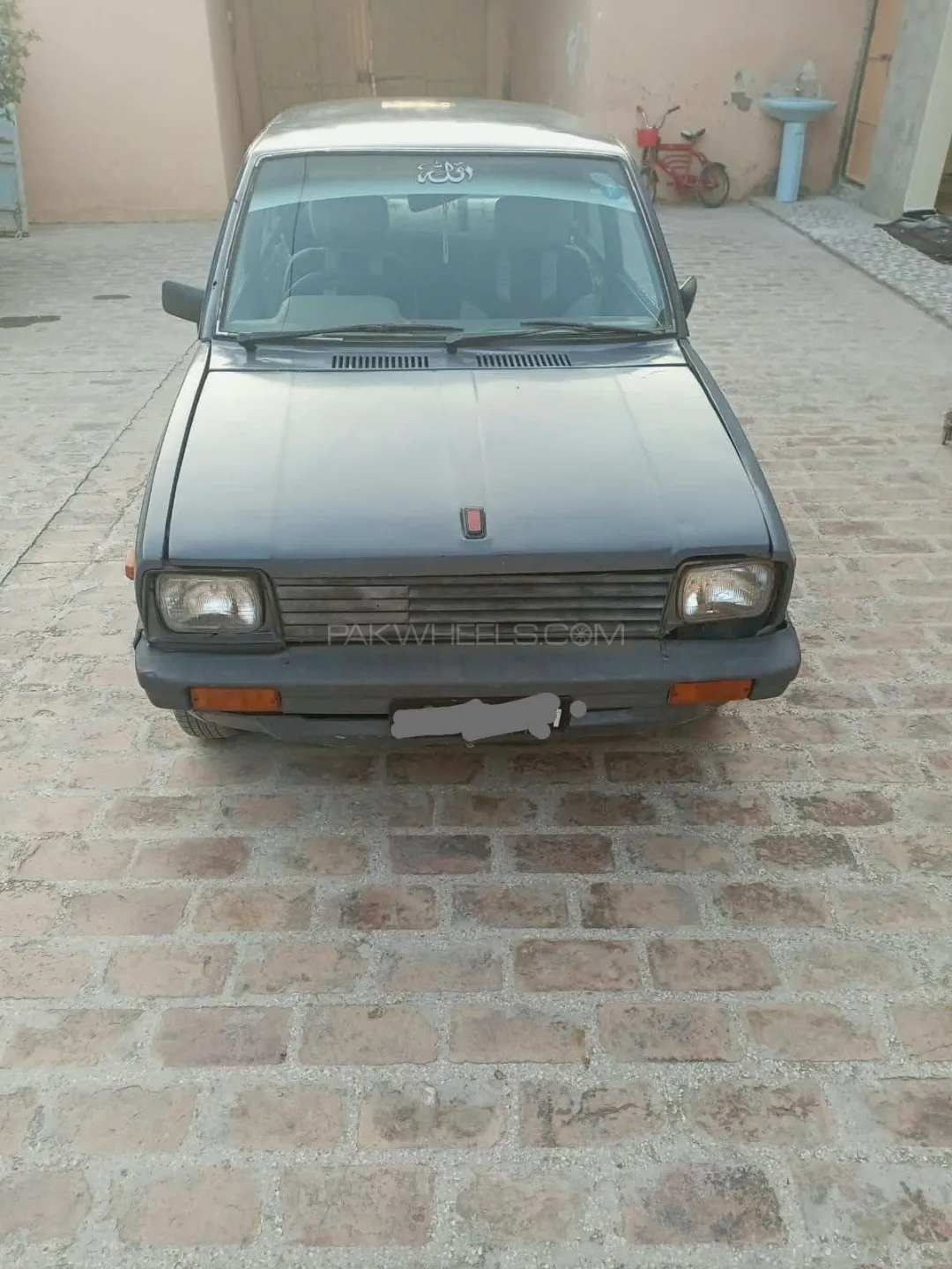 Suzuki Fx