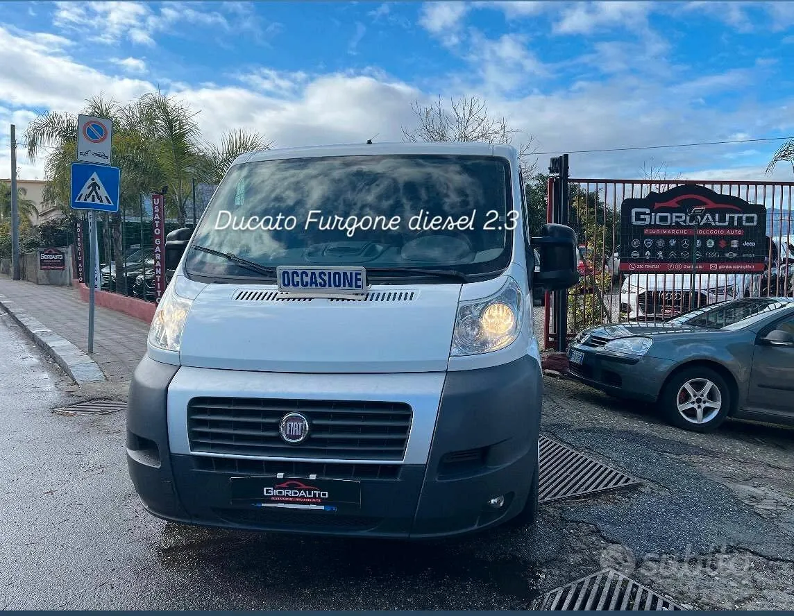 Fiat Ducato 2011 photo 2