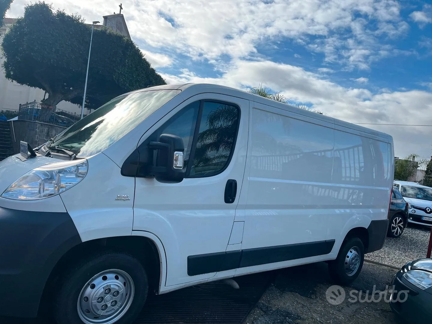 Fiat Ducato 2011 photo 4