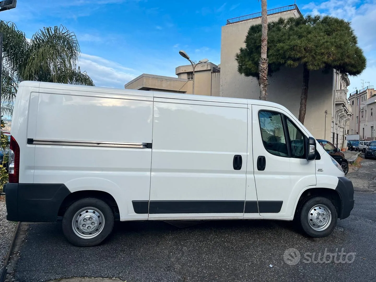 Fiat Ducato 2011 photo 5
