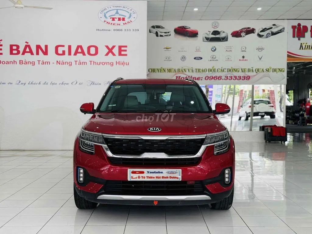 Kia Seltos
