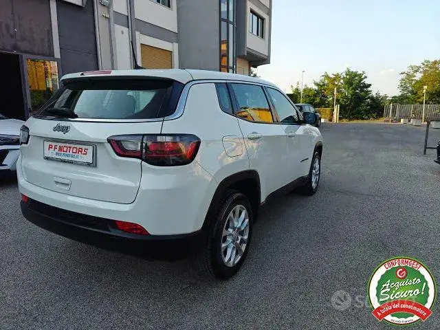 Jeep Compass 2022 photo 5