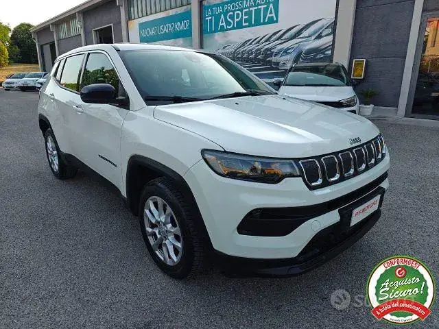 Jeep Compass 2022 photo 3