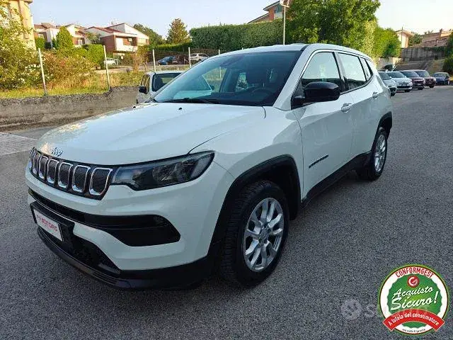 Jeep Compass 2022 photo 2