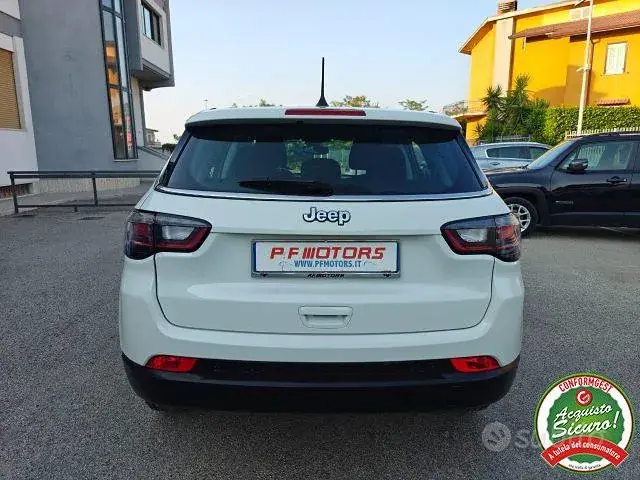 Jeep Compass 2022 photo 4